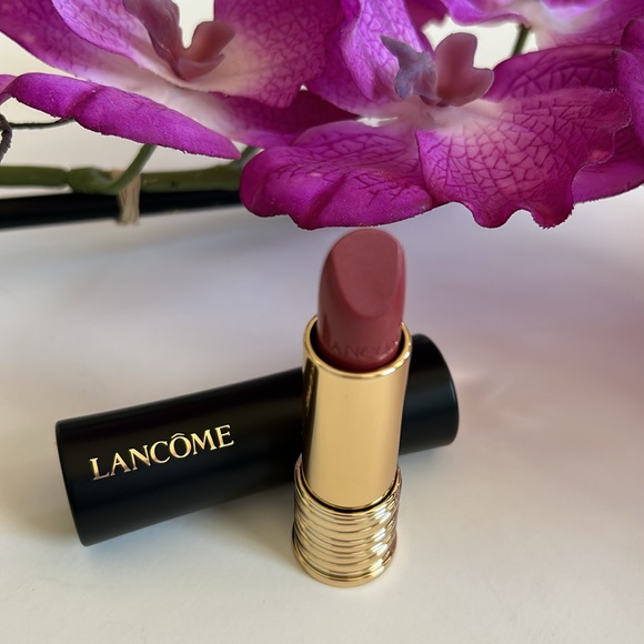 Lancome Other - Lancôme L’Absolu Rouge Cream Lipstick in Exotic Orchard